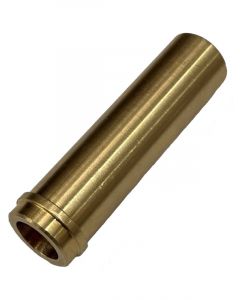 TFI Racing Brass Ford Cleveland Straight Water Pump Outlet Engine Block