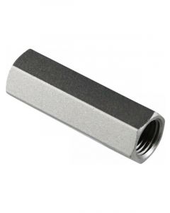 TFI Racing Brass Mini Spring Check Non Return Valve 11.4mm Female BSP
