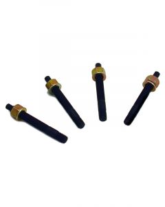TFI Racing Carburettor Mount Stud Kit 2-1/2" x 5/16" Hex Head Arp Style