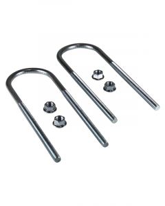 TFI Racing Differential U-Bolts 75mm ID 12mm thread 260mm Long