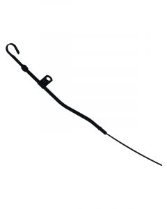 TFI Racing Engine Dipstick Tube Fits Ford V8 Windsor 260-289-302 Blk