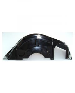TFI Racing Flywheel Dust Cover Fits Chevrolet GM V8 Powerglide 1962 Black