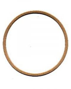 TFI Racing Holley Air Cleaner Gasket 3mm thick 5-1/8" ID