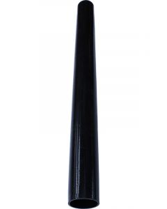TFI Racing Hose Black Coupling Straight 76mm 3" ID 1 metre