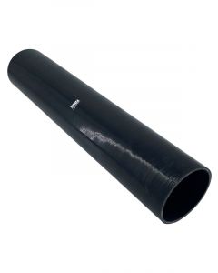 TFI Racing Hose Black Coupling Straight 89mm ID 3-1/2" 500mm