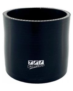 TFI Racing Hose Black Reducer Coupling 89 to 80mm ID