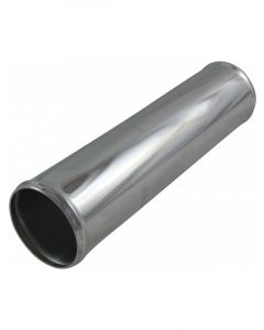 TFI Racing Intake Pipe Intercooler 3" OD Straight Polished Alloy Pipe 12"