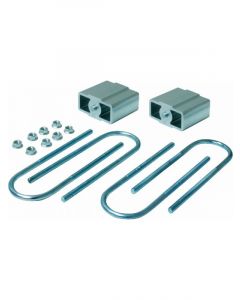 TFI Racing Lowering Block Kit 4" Locating Pins 75mmx12mm
