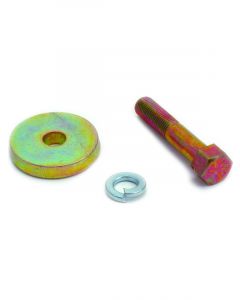 TFI Racing SBC Harmonic Balancer Grade 8 Bolt Kit 7/16" x 2-1/2"