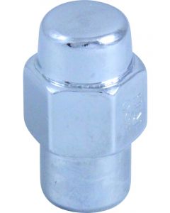 TFI Racing Single Short Flat Close Ended Mag Nut 12mm x 1.5 21mm Hex