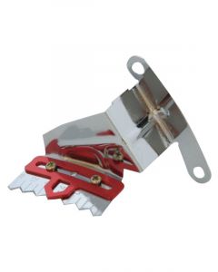 TFI Racing Timing Tab Chevrolet 283 327 350 400 8" Balancers Adjustable