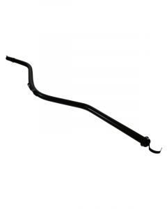 TFI Racing Transmission Dipstick Tube Fits GM Turbo 350 TH350 Black