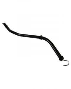 TFI Racing Transmission Dipstick Tube GM Turbo 400 TH400 Black
