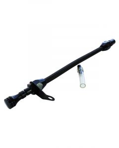TFI Racing Transmission Dipstick Tube GM Turbo 700R4 Bell Housing Mount