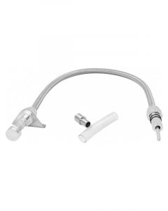 TFI Racing Transmission Dipstick Tube Fits GM Turbo 700R4 Polished