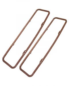 TFI Racing Valve Cover Gaskets Chev SB 1955-1986 265-400 Engines-set 2