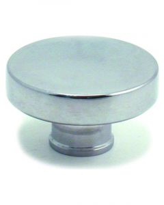 TFI Racing Valve Cover Oil Cap Push In 1"25mm Neck Alloy Polished Smooth