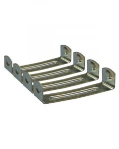 TFI Racing Air Cleaner 55mm Positive Spring Locking Clip Pack of 4