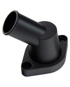 TFI Racing Water Neck Chev Small BB 45Deg Black Alloy Swivel 360Deg