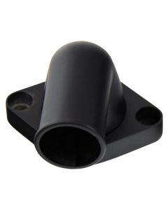 TFI Racing Water Neck Chev Small BB 90Deg Black Alloy Swivel 360Deg