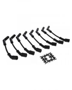 Top Street Performance GM LS 8.5mm Black Spark Plug Lead Set