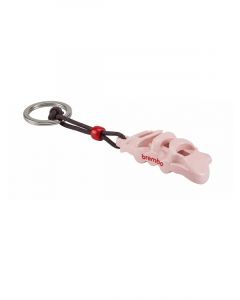 Brembo Caliper Keyring Keychain Pink