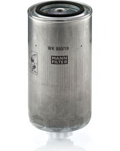 Mann Fuel Water Separator Filter