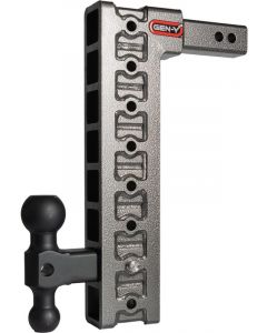 Gen-Y Hitch Mega Duty 2" Shank 17.5" Drop 7,000Kg Versa 50-70mm