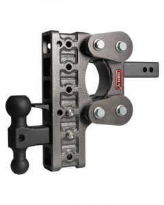 Gen-Y Hitch Boss Torsion-Flex 2.5" Shank 10" Drop 7,000Kg
