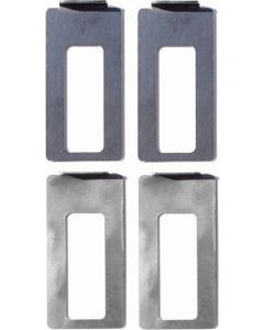 Gen-Y Hitch Anti Rattle Hitch Shim Kit 4 Pieces