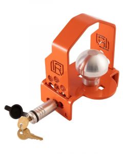 Gen-Y Hitch Infinite Rule Universal Trailer Coupler Lock