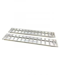 Gen-Y Hitch 1-Pair Heavy Duty 2700Kg Aluminium Ramps 1.8M Long