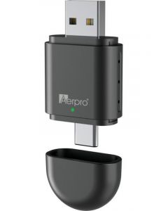 Aerpro Wireless Carplay & Android Auto Adaptor