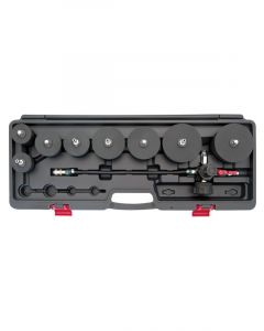 AFI 9Pc Turbo Charging System Pressure Test Kit