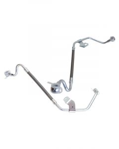 Afigq Turbo Oil Feed Line Fits Toyota Landcruiser 200