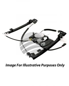 Aunger Power Window Regulator & Motor Fits Territory SX SY 2 Pin LHR