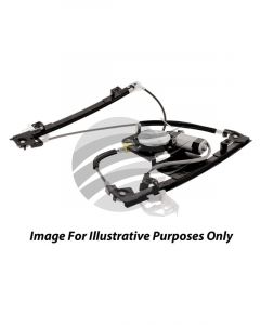 Aunger Power Window Regulator & Motor Fits Territory SX SY 2 Pin RHF