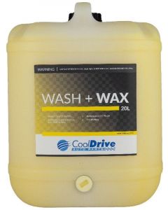 Cooldrive Wash & Wax 20L