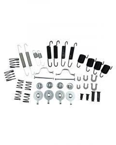 Basco Hand Brake Spring Pin Clip Kit Fits Toyota Landcruiser 7