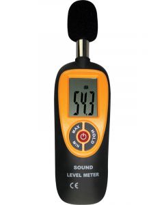 Endeavour Ap Sound Meter