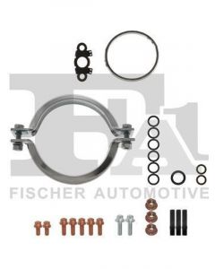 Fischer Turbo Gasket Mounting Kit Fits Mercedes AMG A-Class