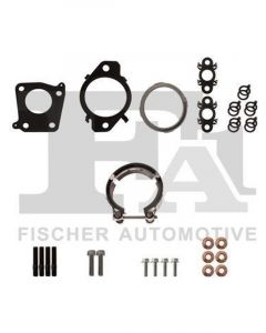 Fischer Full Turbo Gasket Kit Fits Captiva 5/7 Z22