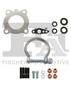 Fischer Turbo Gasket Mounting Kit Fits Ford Mondeo Kuga Focus