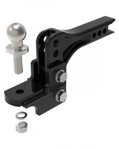 Hayman Reese Adjustable Towball Mount Kit 3,500Kg Hitch Reciever