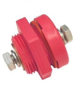 Jaylec Waterproof Internal Copper Core Power Bushing 8 X 16mm