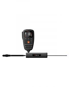 MGX 12/24V Uhf Cb Radio Remote Mic Waterproof Lmr Hybrid Kit