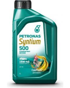 Petronas 1L 15W-40 Syntium 500 Api Sn Engine Oil