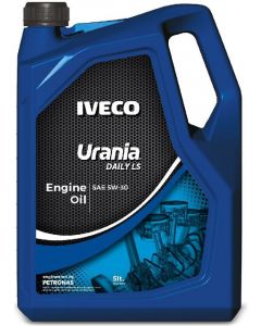 Petronas 5L 5W-30 Urania Daily Ls Api Ck-4 Acea E9