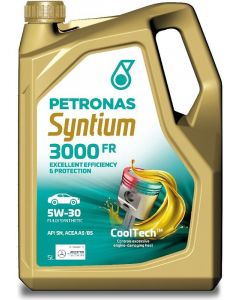 Petronas 5L 5W-30 Syntium 3000 Fr Api Sn Acea A5/B5