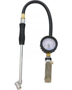 Sonsbeek Car Tyre Inflator 0-160 Psi Dual Chuck